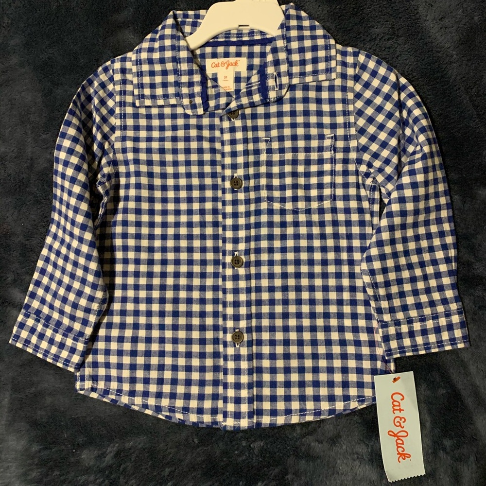 Toddler Boy Shirt~ size 2T